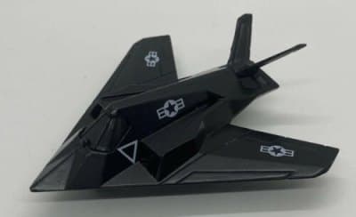 Lockheed F-117A "Stealth"