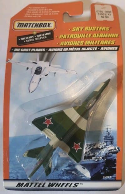 MIG-21