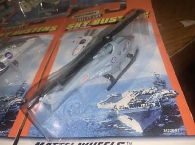 Rescue Helicopter