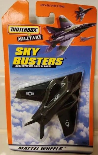 Lockheed F-117A "Stealth"