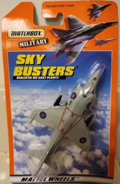 Harrier Jet