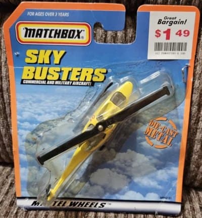 Rescue Helicopter