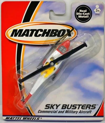 Rescue Helicopter