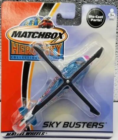 Rescue Helicopter