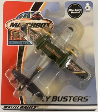 Rescue Plane