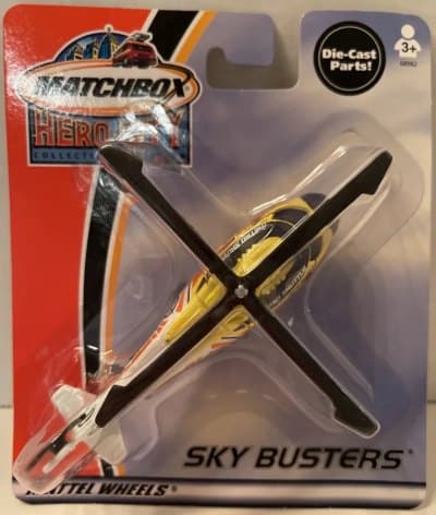 Rescue Helicopter