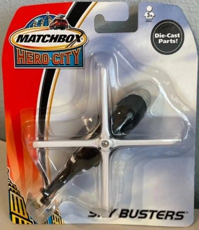 Mission Chopper
