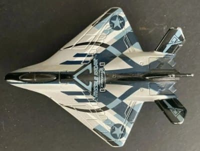 Fighter Jet