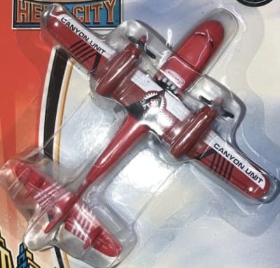 Rescue Plane