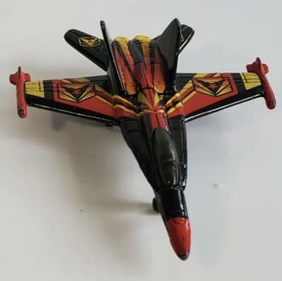 Attack Jet