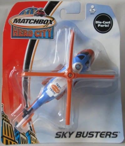 Mission Chopper