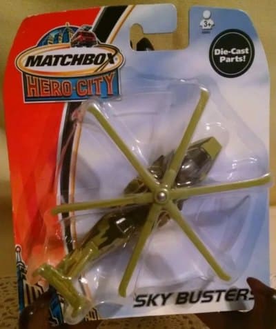 Military Helicopter
