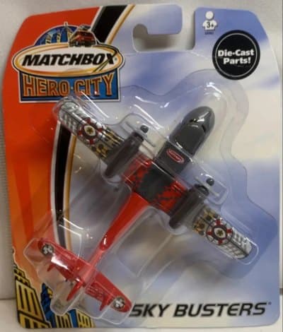 Rescue Plane