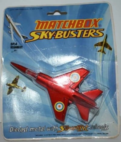 Mirage F1
