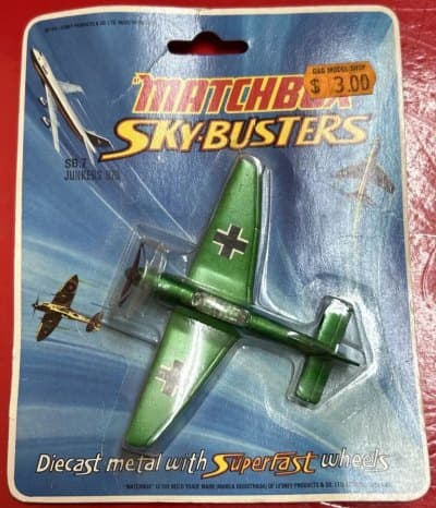 Junkers 87B