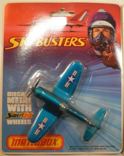 Corsair F4U-4