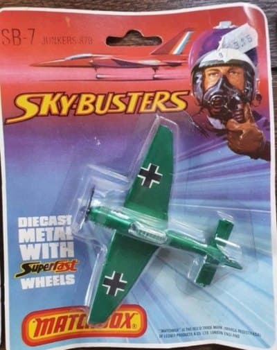 Junkers 87B