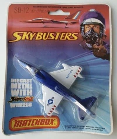 Skyhawk A-4F