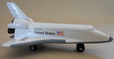 SA Space Shuttle