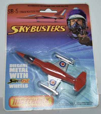 Starfighter F-104