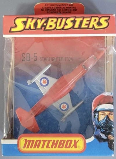 Starfighter F-104
