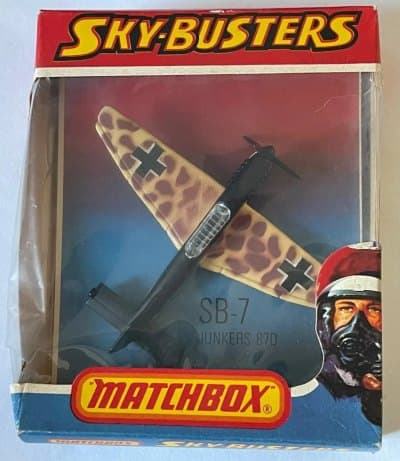 Junkers 87B