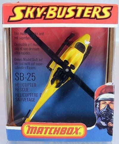 Rescue Helicopter
