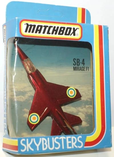 Mirage F1