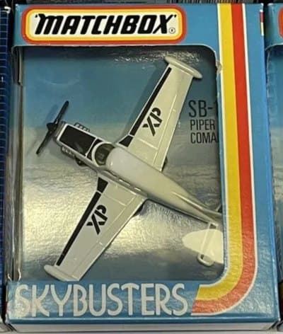 Piper Comanche