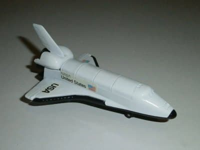 SA Space Shuttle