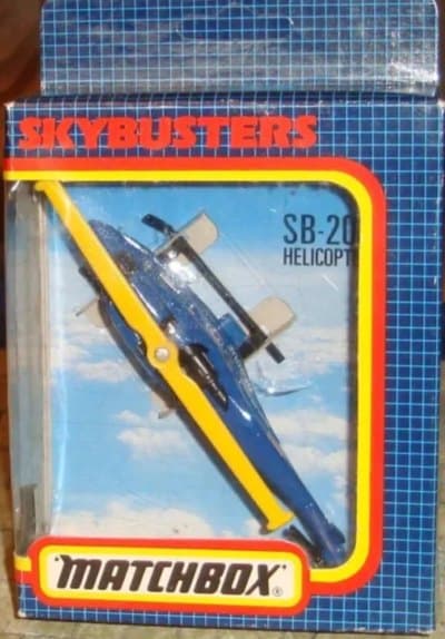 Helicopter