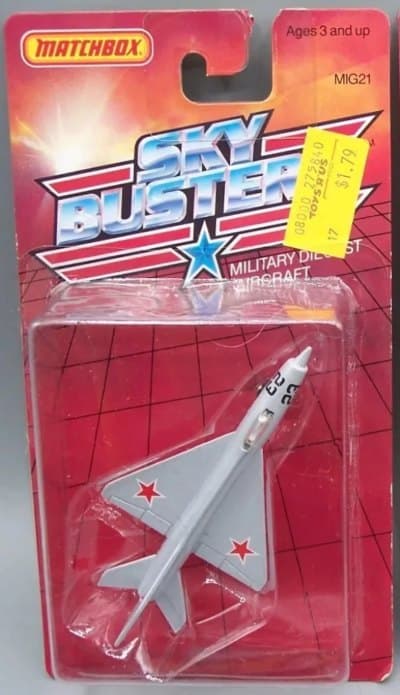 MIG-21