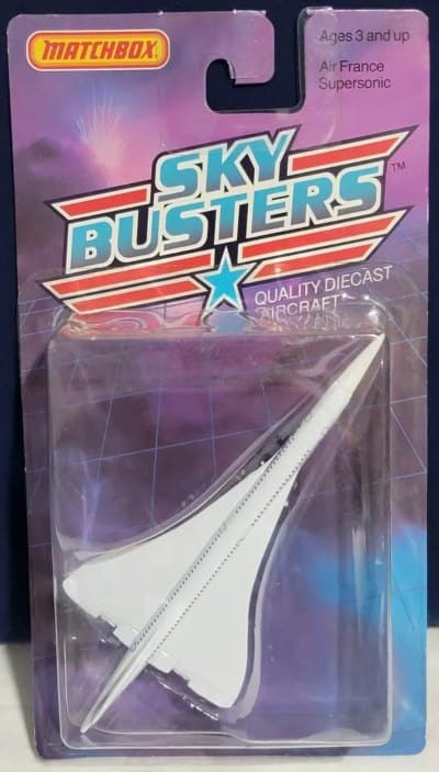 Supersonic Airliner