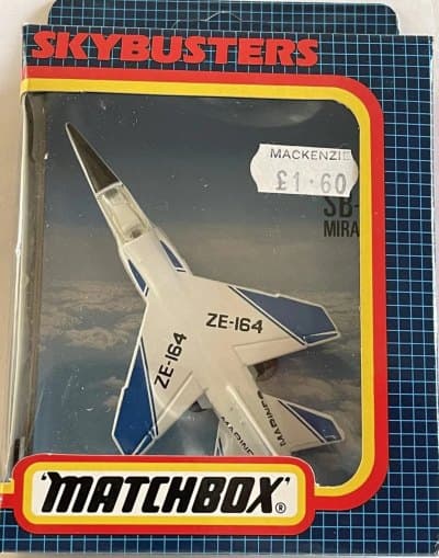 Mirage F1