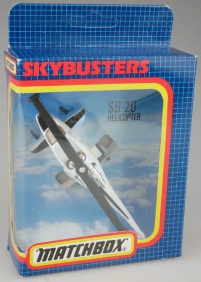 Helicopter