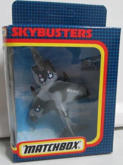 Harrier Jet