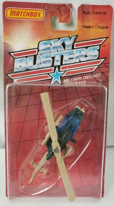 Mission Chopper