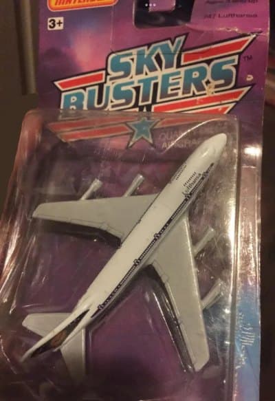 Boeing 747