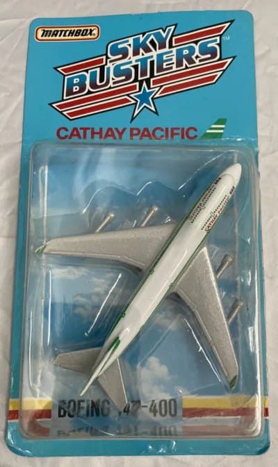Boeing 747-400