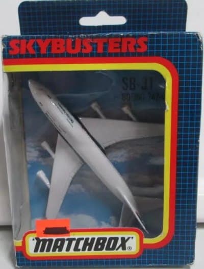 Boeing 747-400