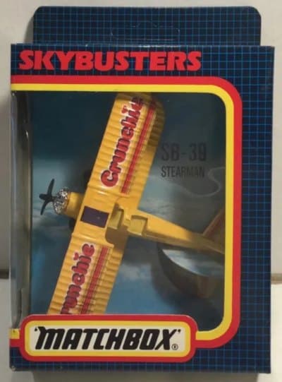 Boeing Stearman