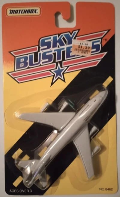 Boeing 747