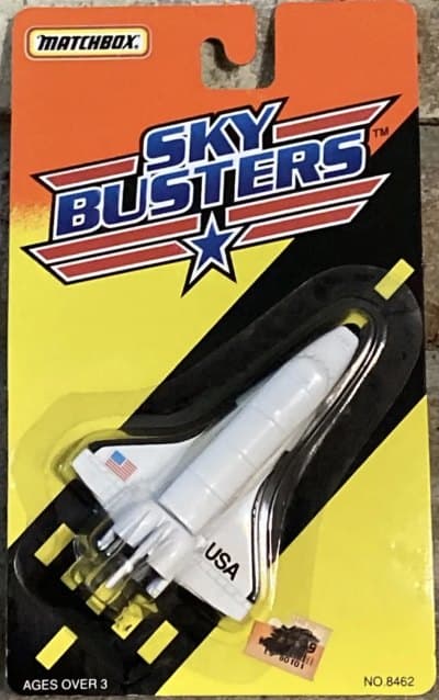 SA Space Shuttle