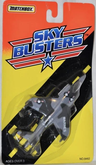 Harrier Jet
