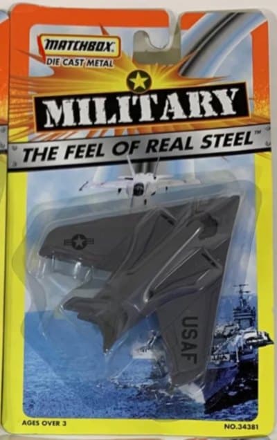 Lockheed F-117A "Stealth"