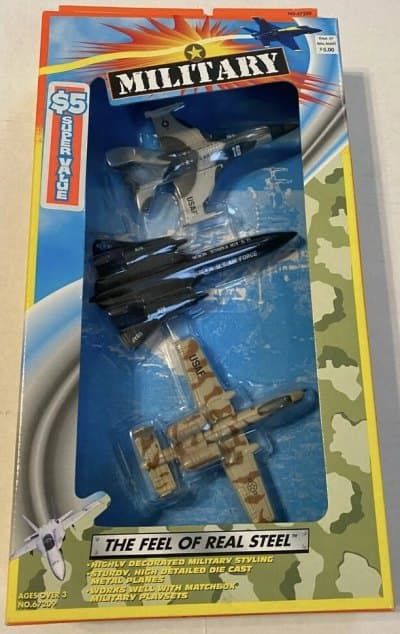 Fairchild Republic A-10 Thunderbolt II