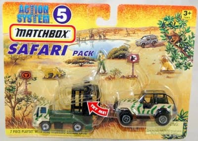 Ford Cargo Zoo Truck