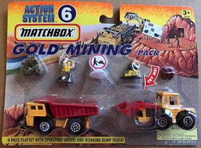 Faun Dump Truck