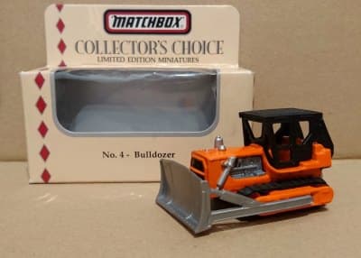 Bulldozer