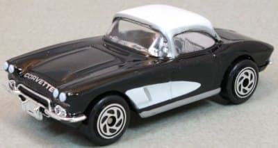 1962 Corvette